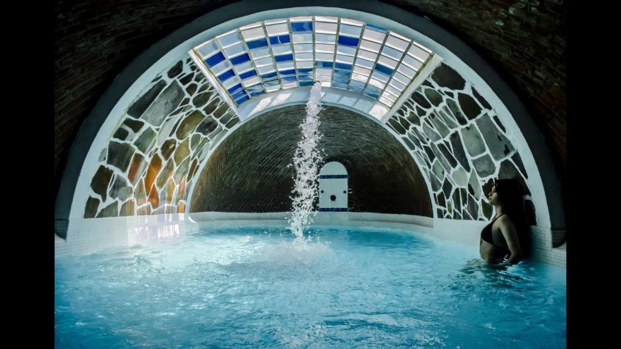 Lila Hotel Atotonilco  Екстер'єр фото