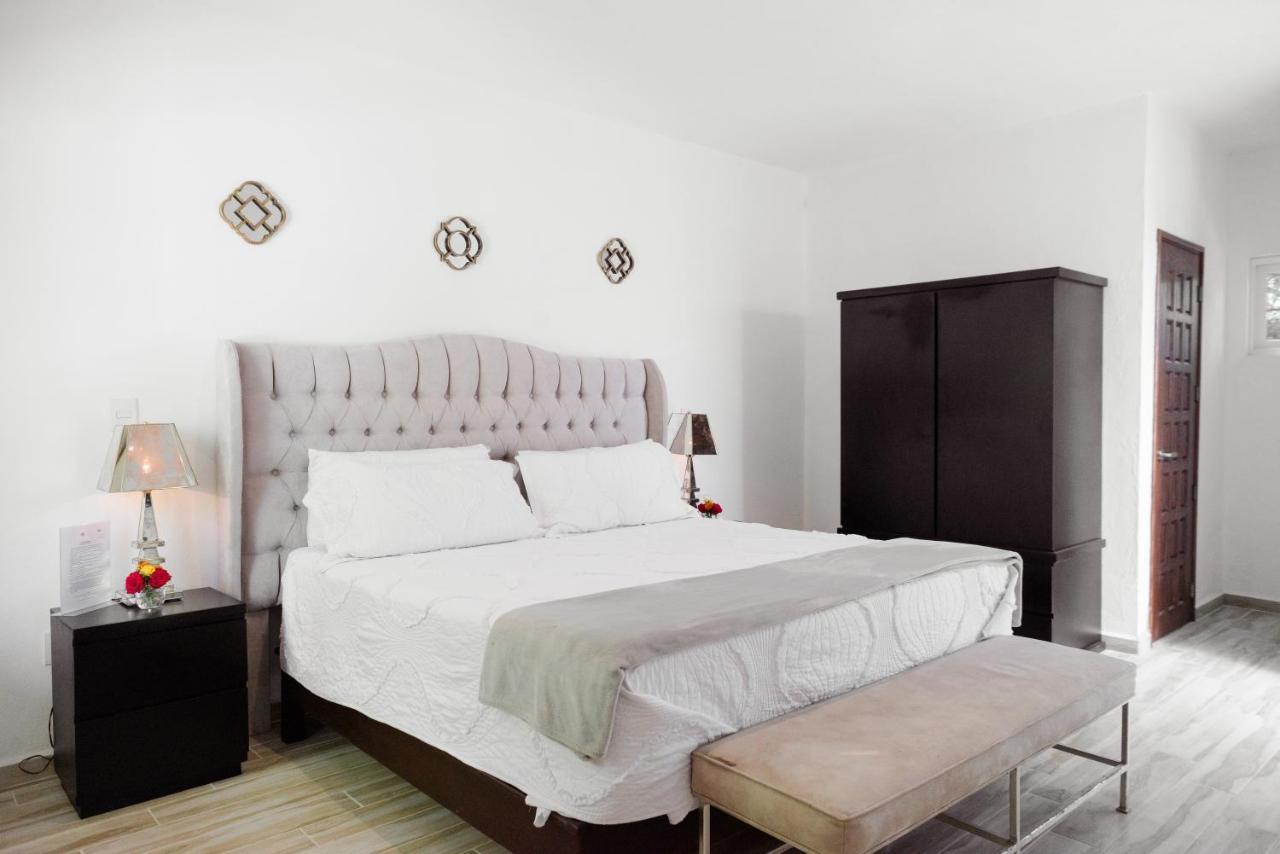Lila Hotel Atotonilco  Екстер'єр фото