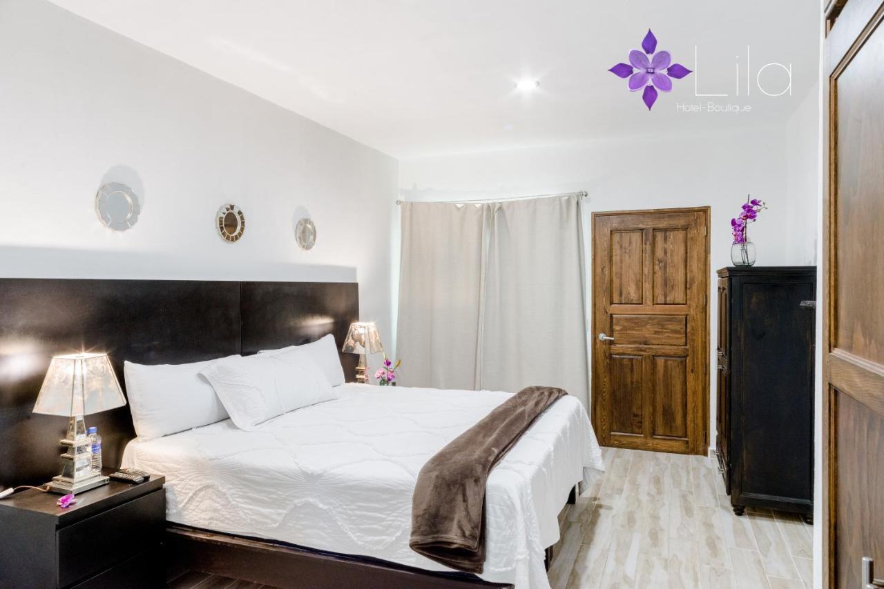Lila Hotel Atotonilco  Екстер'єр фото