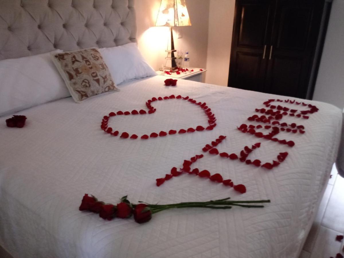 Lila Hotel Atotonilco  Екстер'єр фото