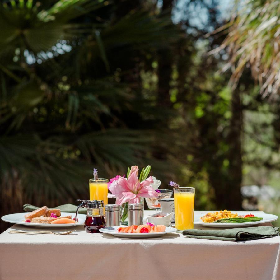 Lila Hotel Atotonilco  Екстер'єр фото