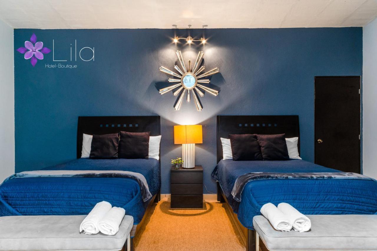 Lila Hotel Atotonilco  Екстер'єр фото