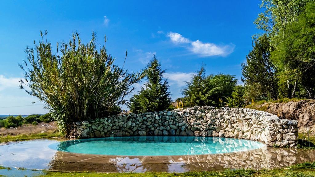 Lila Hotel Atotonilco  Екстер'єр фото