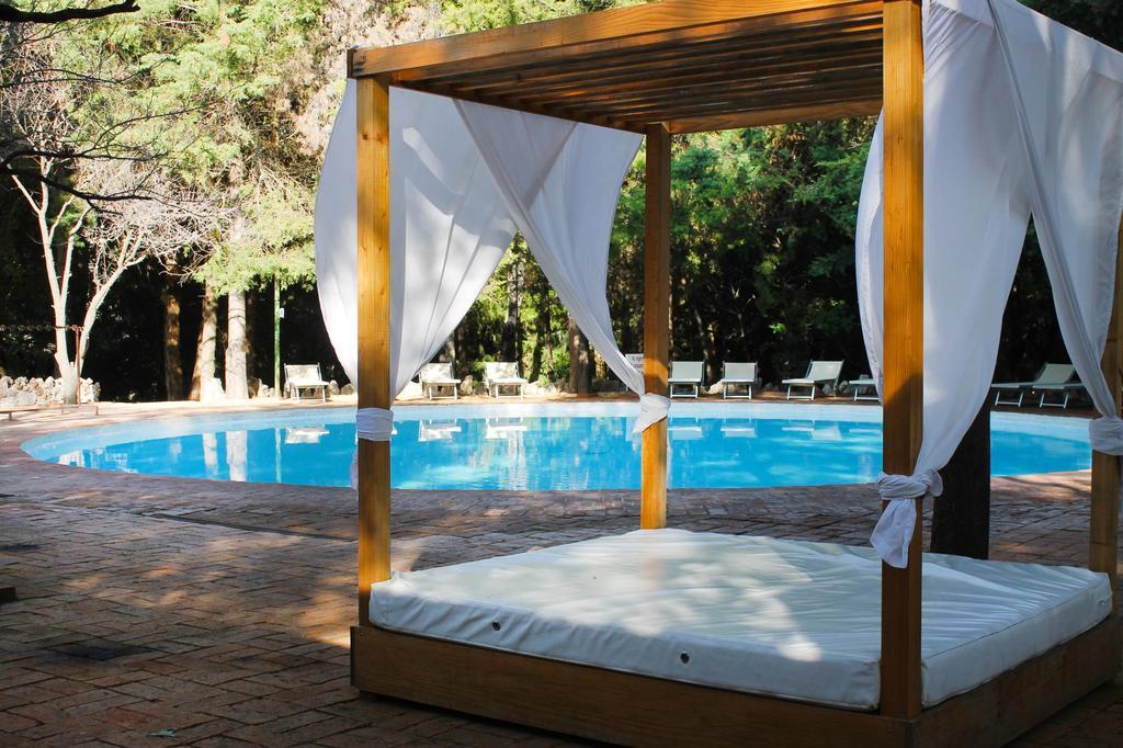 Lila Hotel Atotonilco  Екстер'єр фото