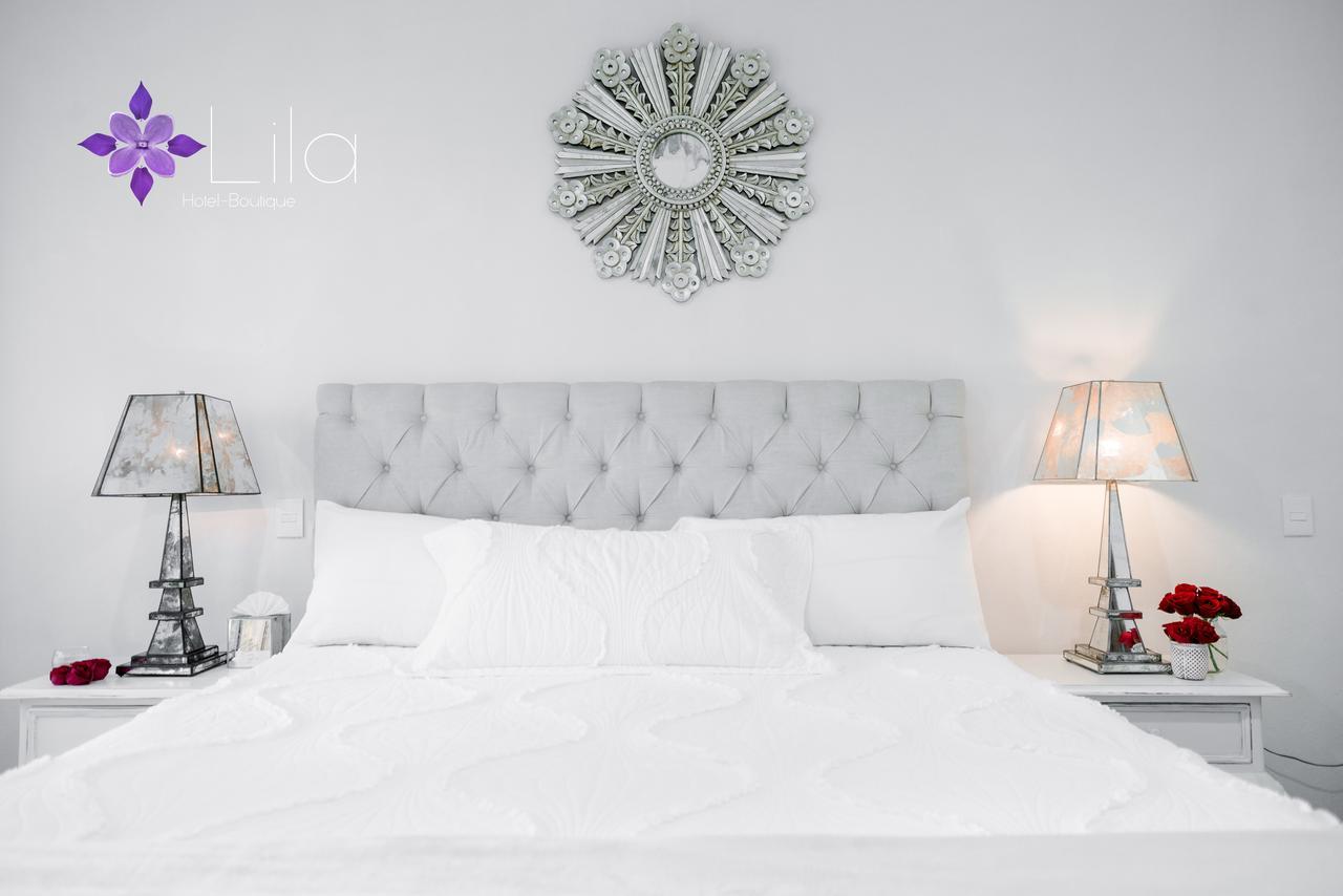 Lila Hotel Atotonilco  Екстер'єр фото