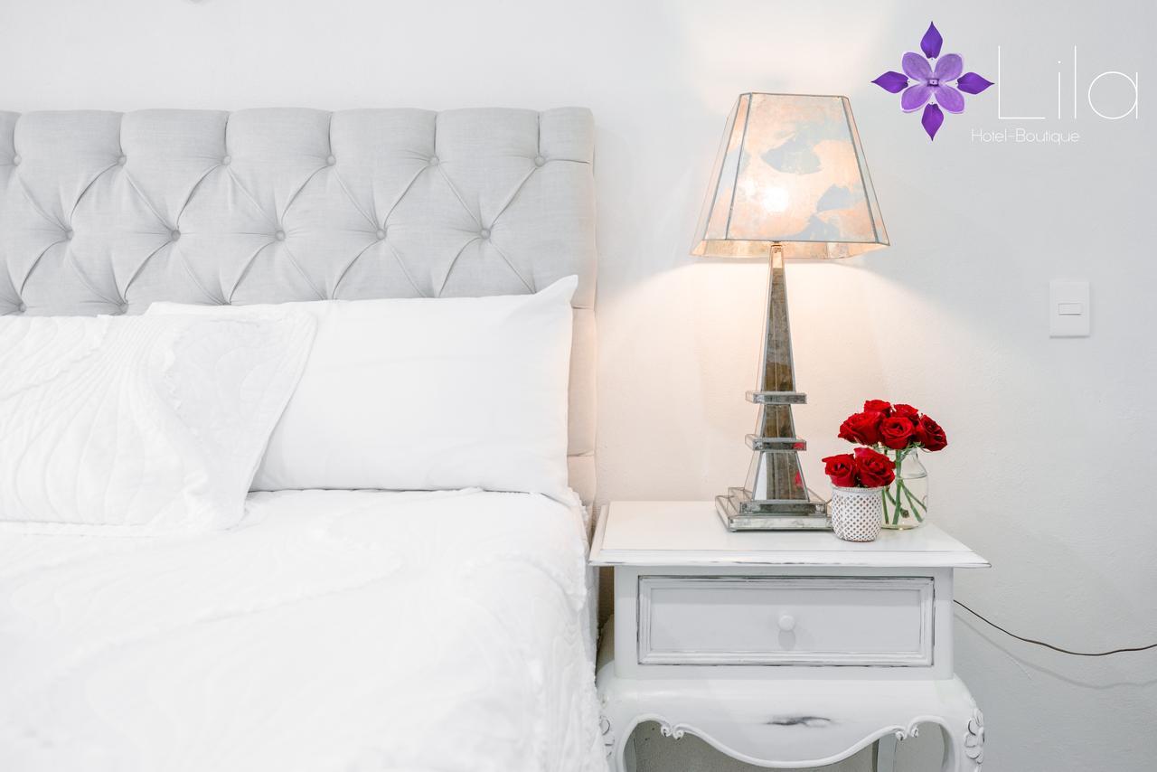 Lila Hotel Atotonilco  Екстер'єр фото