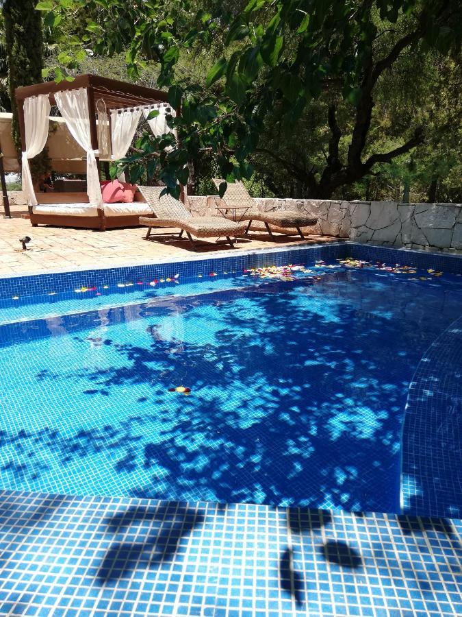 Lila Hotel Atotonilco  Екстер'єр фото