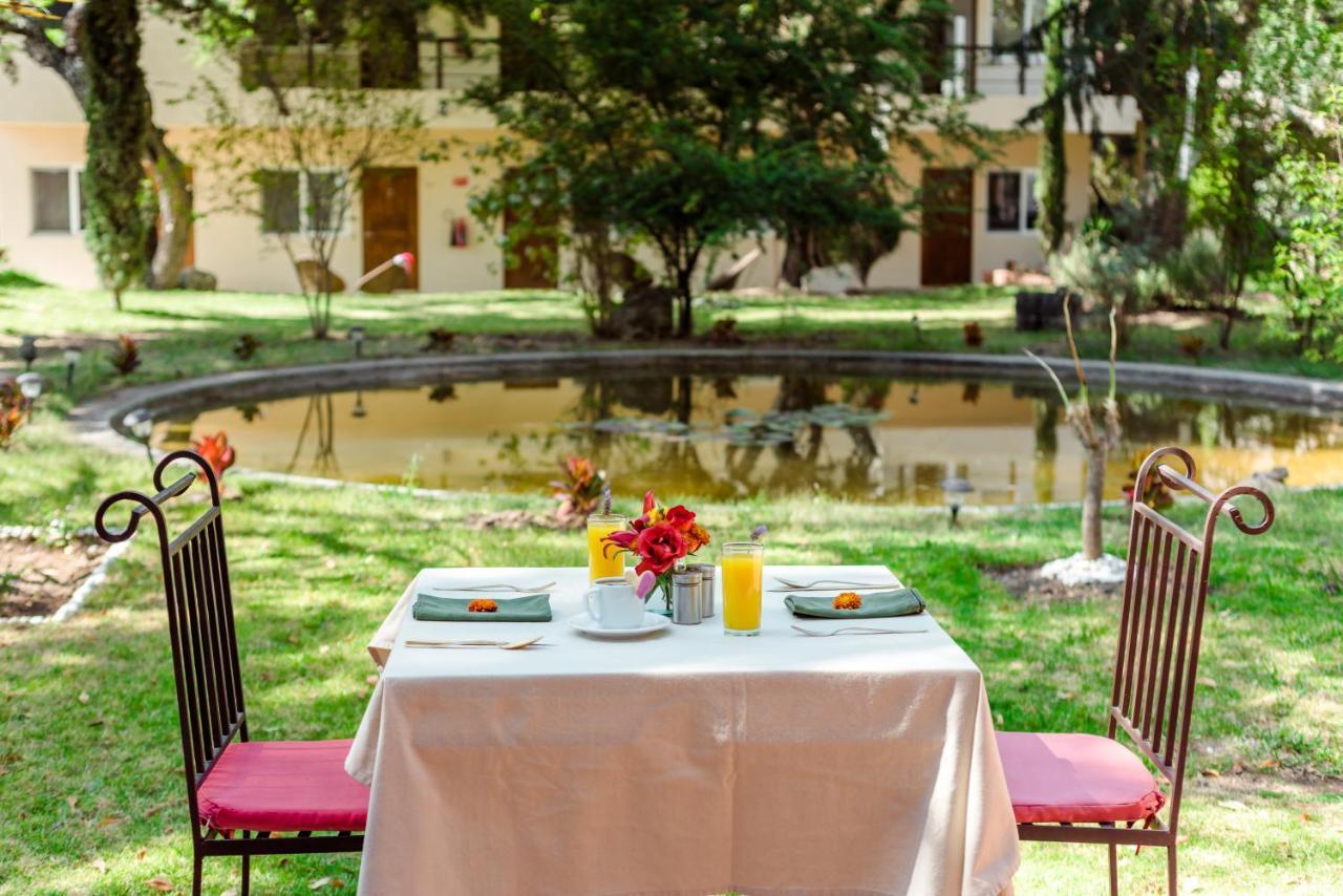 Lila Hotel Atotonilco  Екстер'єр фото
